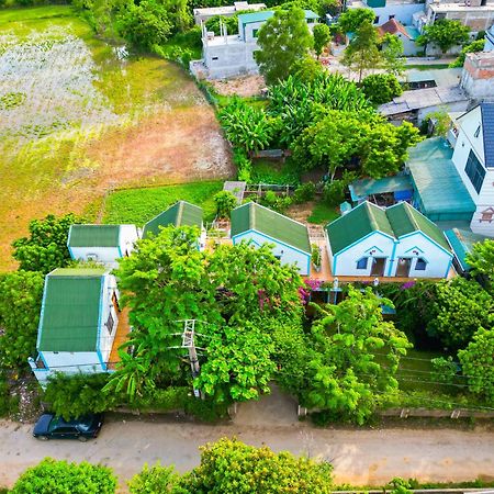 An An Homestay Bungalow فونغ نها المظهر الخارجي الصورة