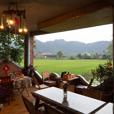 An An Homestay Bungalow فونغ نها المظهر الخارجي الصورة
