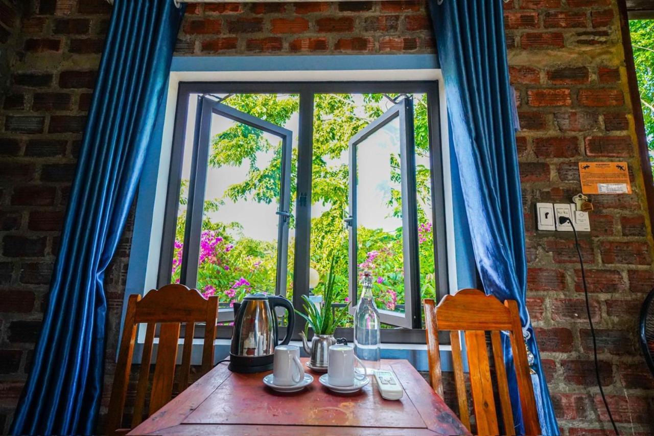 An An Homestay Bungalow فونغ نها المظهر الخارجي الصورة
